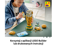 LEGO EDITIONS 43020 Oficjalny Puchar Świata FIFA™ - 1489552 - zdjęcie 7